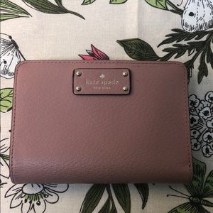 Kate Spade Bifold Wallet